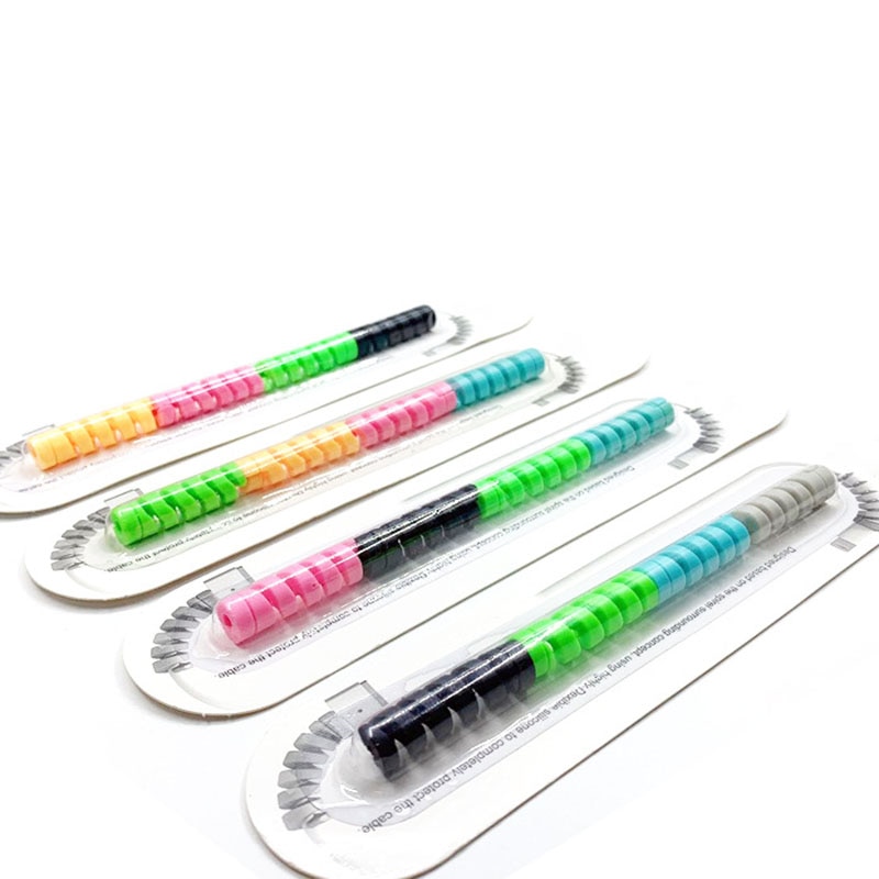 Charging Cord Protectors Cable Winder (4Pcs)
