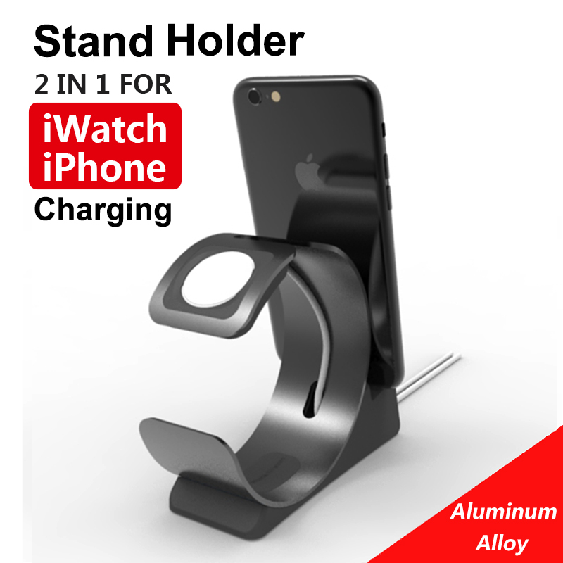 Charging Dock Stand for iPhone iWatch Charging Dock Stand for iPhone iWatch