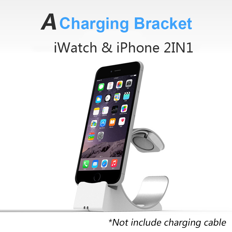 Charging Dock Stand for iPhone iWatch Charging Dock Stand for iPhone iWatch