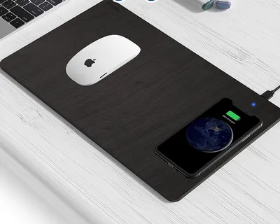 Charging Mouse Pad Wireless Charging Charging Mouse Pad Wireless Charging