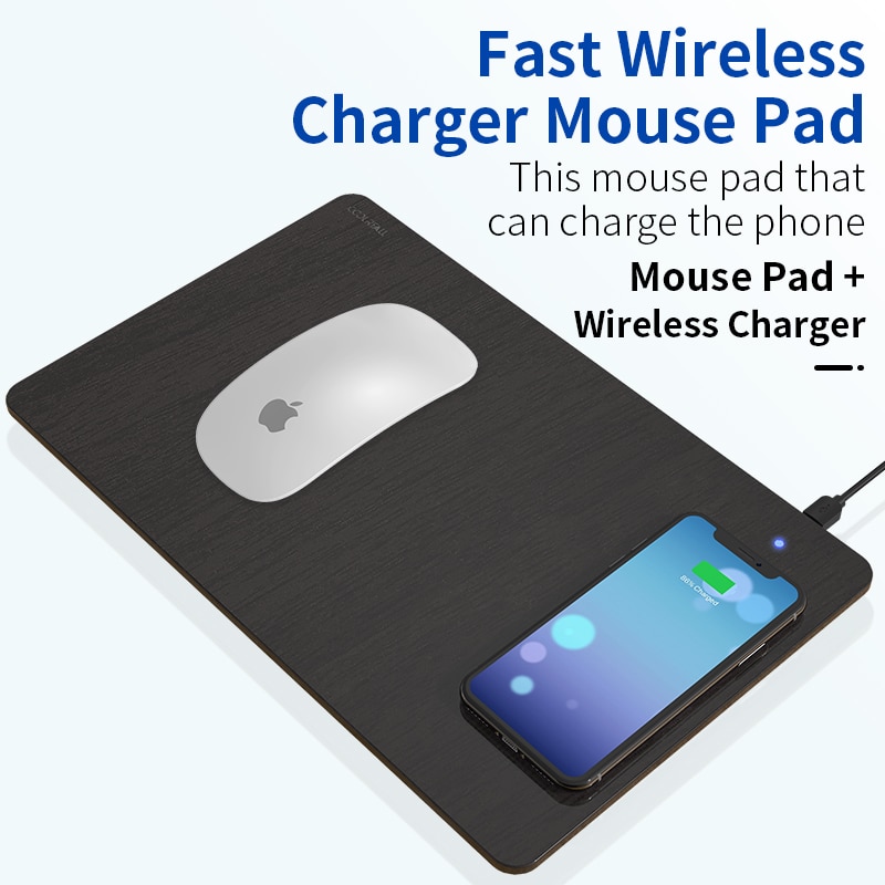 Charging Mouse Pad Wireless Charging Charging Mouse Pad Wireless Charging