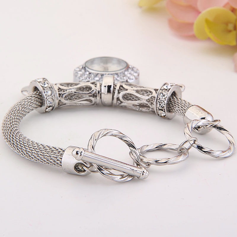 Charm Bracelet Watch Jewelry Charm Bracelet Watch Jewelry