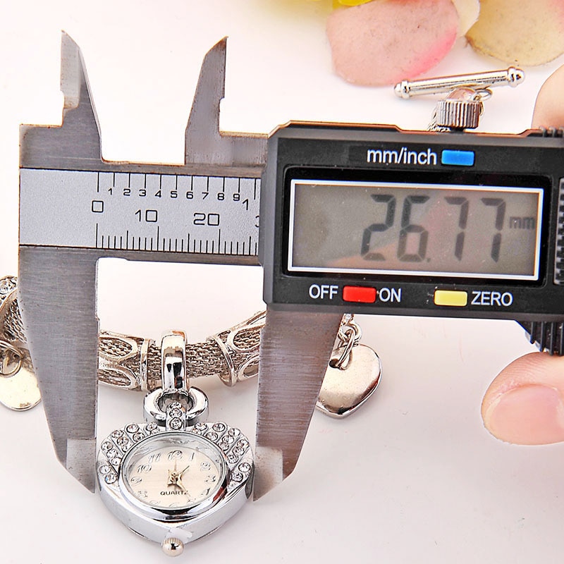 Charm Bracelet Watch Jewelry Charm Bracelet Watch Jewelry