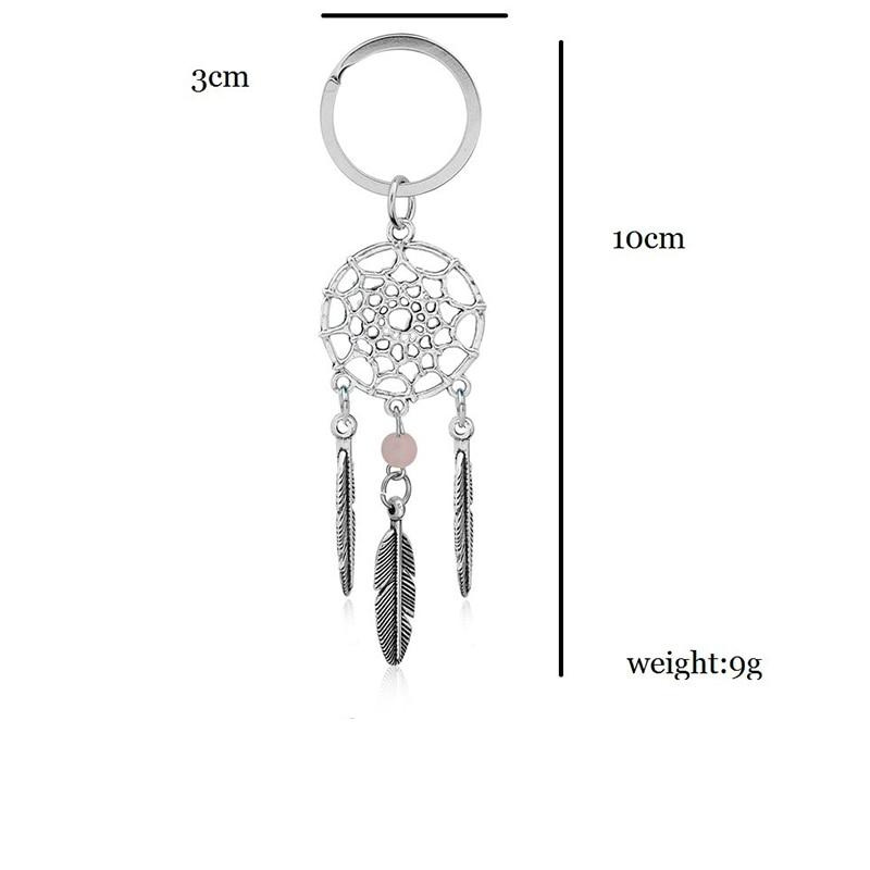 Charm for Bag Dreamcatcher Keychain Charm for Bag Dreamcatcher Keychain