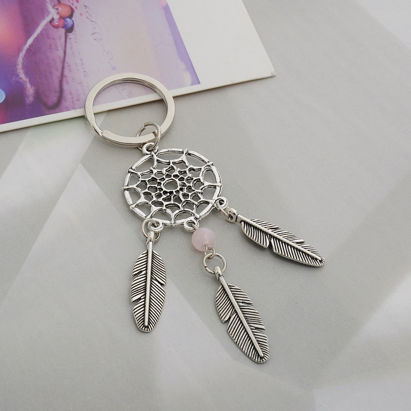 Charm for Bag Dreamcatcher Keychain Charm for Bag Dreamcatcher Keychain