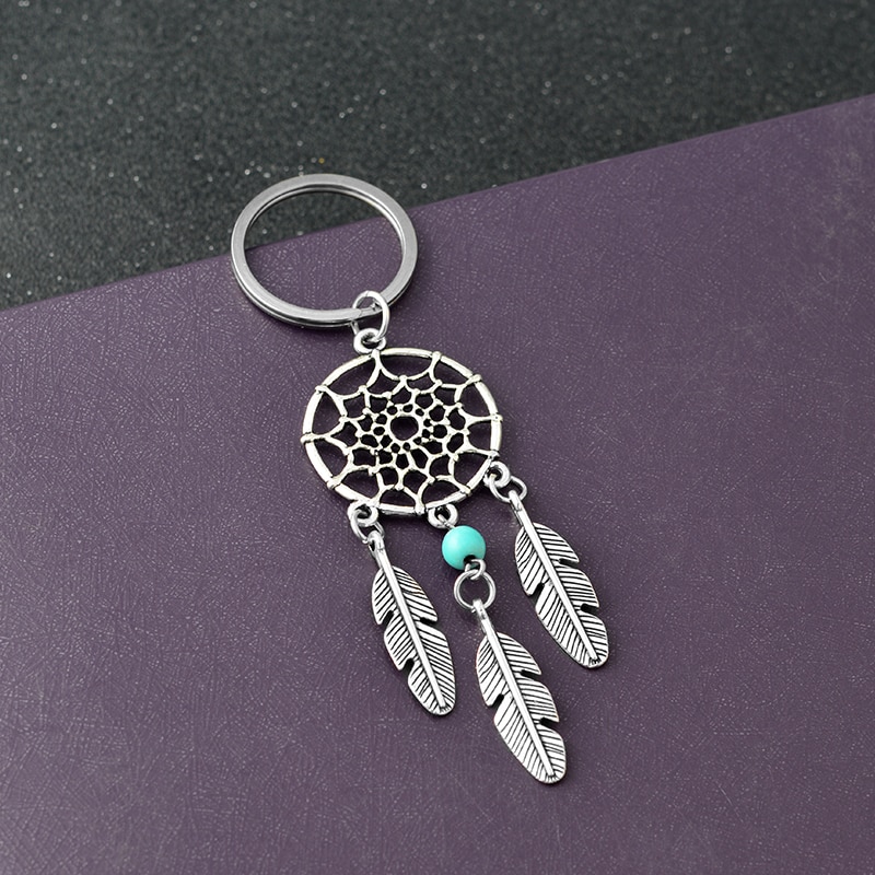 Charm for Bag Dreamcatcher Keychain Charm for Bag Dreamcatcher Keychain