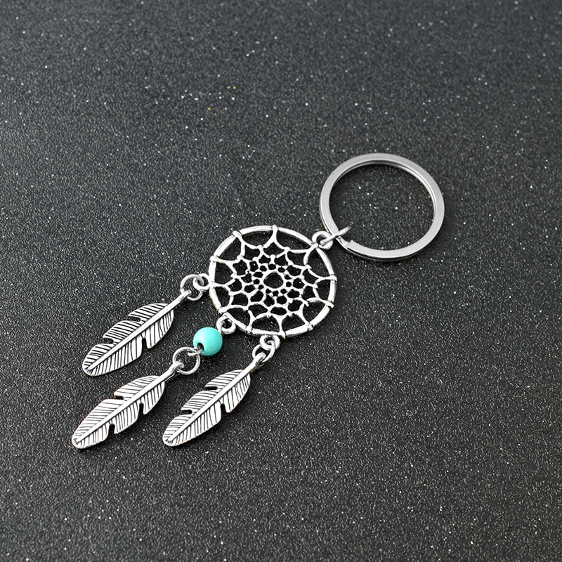 Charm for Bag Dreamcatcher Keychain Charm for Bag Dreamcatcher Keychain