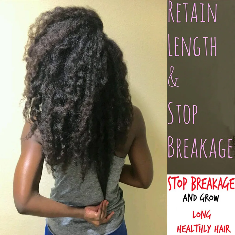 Chebe Powder Extraction Oil Soften and Smooth Stop Breakage for Hair Growth Chebe Powder Extraction Oil Soften and Smooth Stop Breakage for Hair Growth