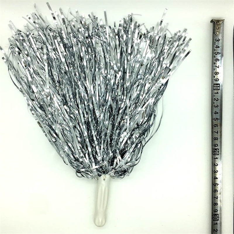 Cheerleader Pom Poms 2PC Set Cheerleader Pom Poms 2PC Set