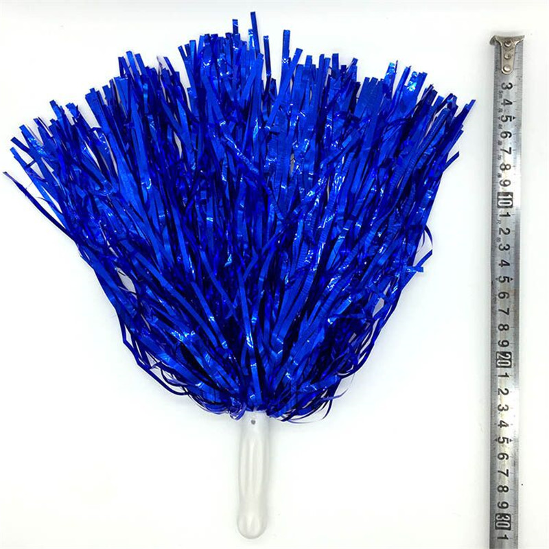 Cheerleader Pom Poms 2PC Set Cheerleader Pom Poms 2PC Set