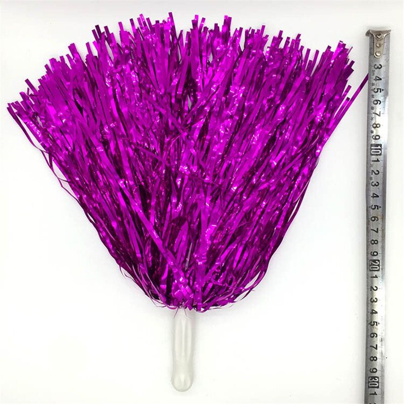 Cheerleader Pom Poms 2PC Set Cheerleader Pom Poms 2PC Set