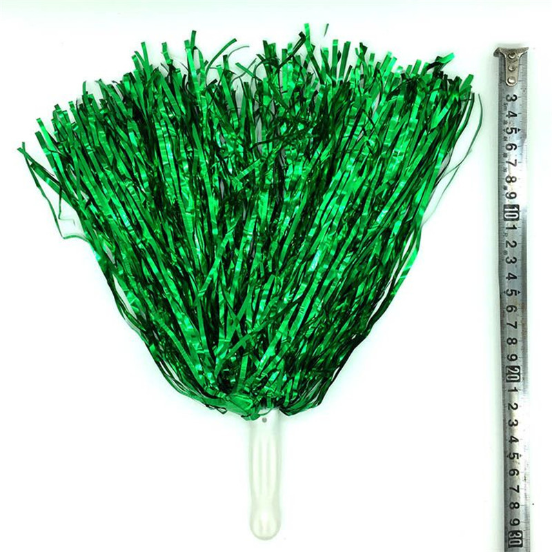 Cheerleader Pom Poms 2PC Set Cheerleader Pom Poms 2PC Set