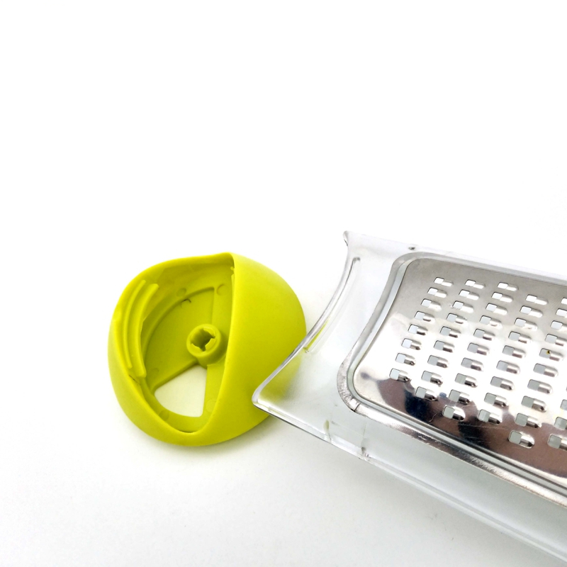 Cheese Grater and Shaker with Measurer Cheese Grater and Shaker with Measurer