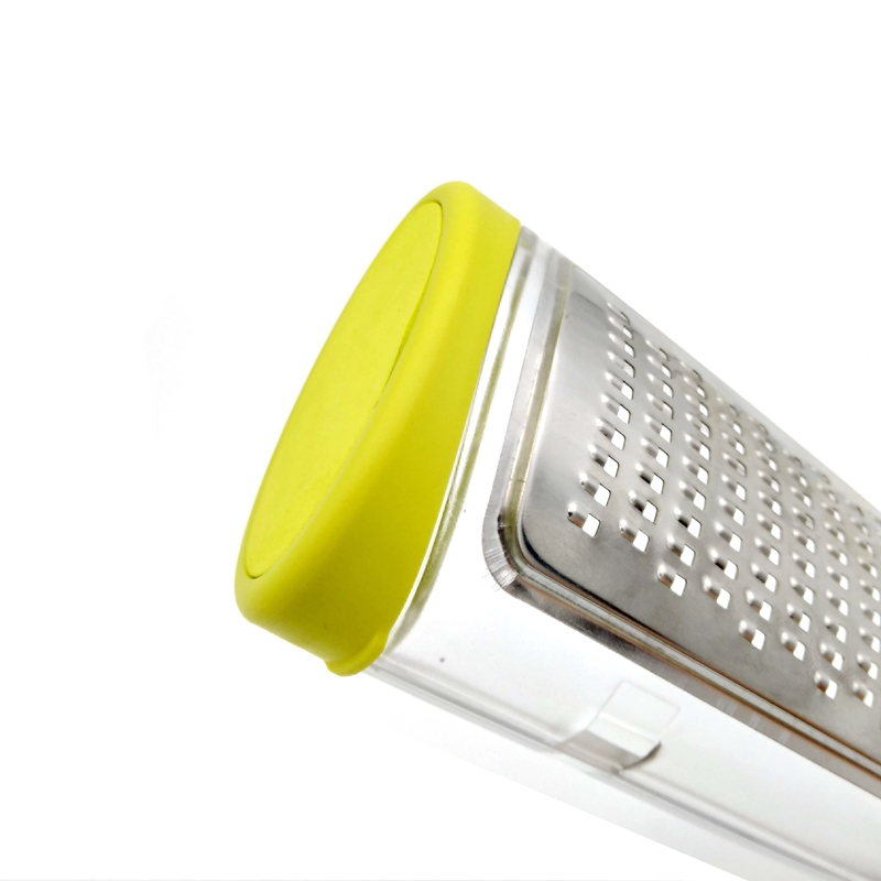 Cheese Grater and Shaker with Measurer Cheese Grater and Shaker with Measurer