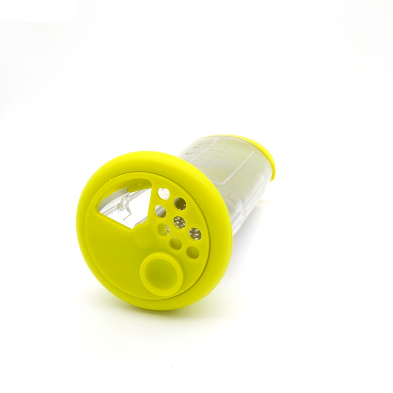 Cheese Grater and Shaker with Measurer Cheese Grater and Shaker with Measurer