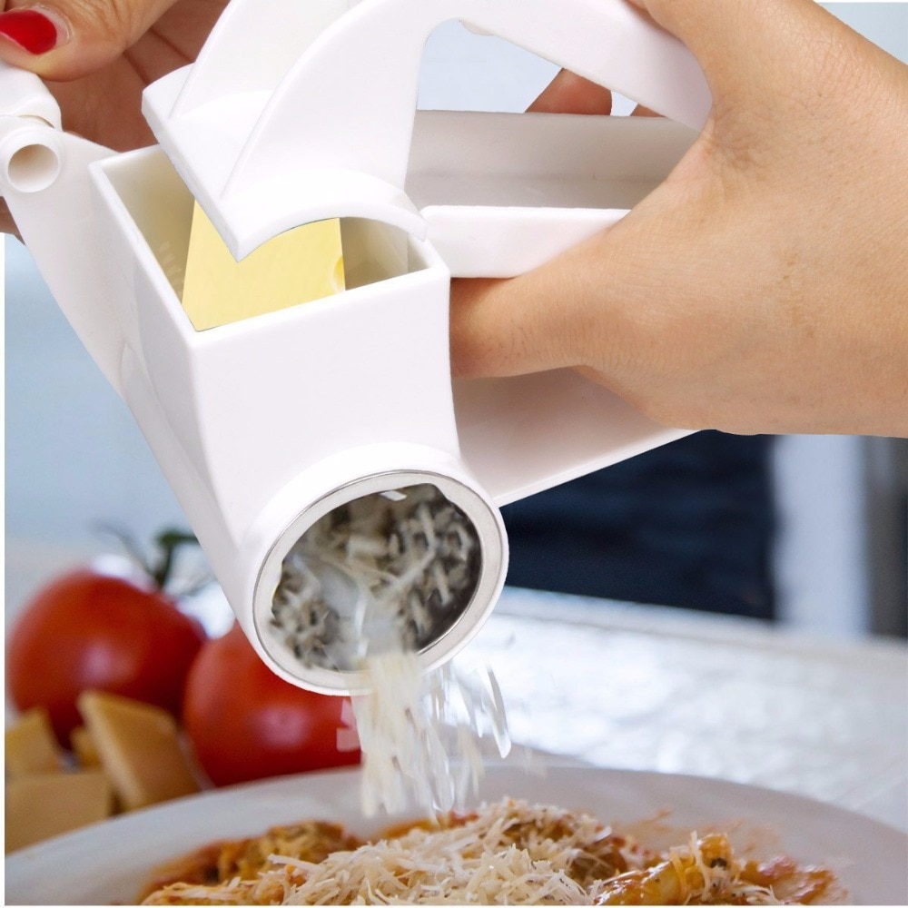 Cheese Grinder Drum Blade Grater