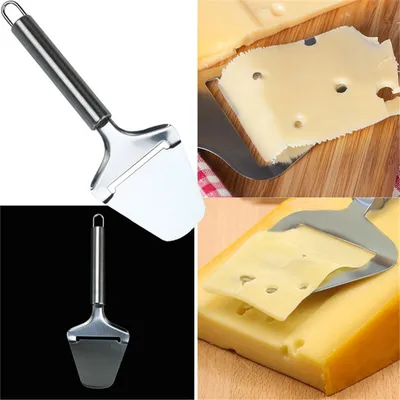Cheese Plane Stainless Steel Shovel Cheese Plane Stainless Steel Shovel