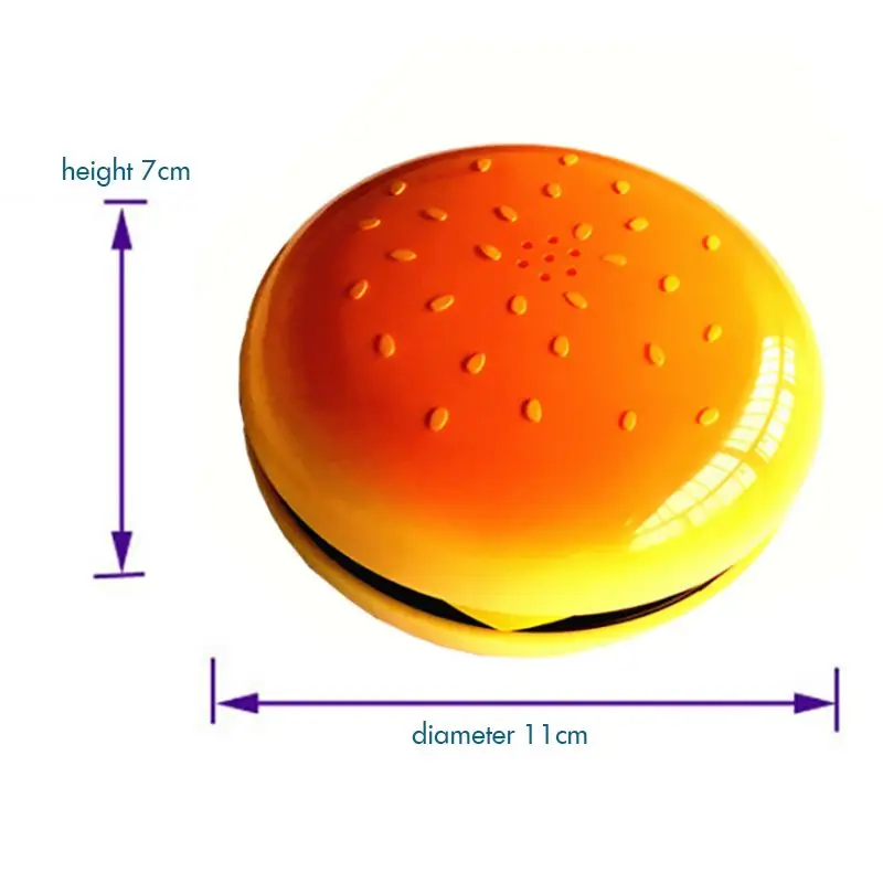 Cheeseburger Burger Phone Telephones Landline Corded Phone Desktop Phone For Home Hotel Office Decoration Cheeseburger Burger Phone Telephones Landline Corded Phone Desktop Phone For Home Hotel Office Decoration