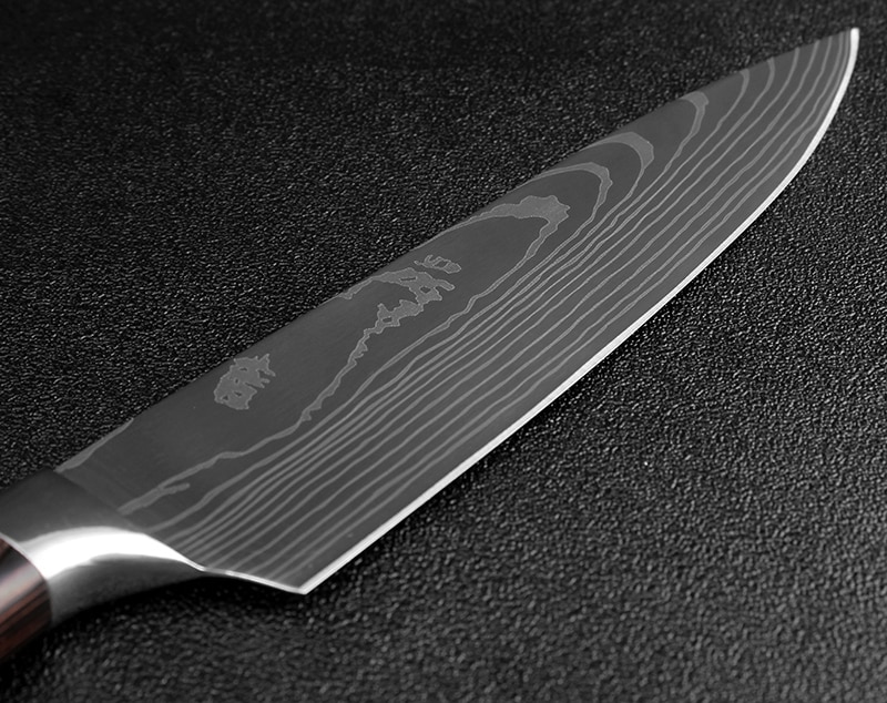 Chef Knife Santoku Kitchen Utensil Chef Knife Santoku Kitchen Utensil