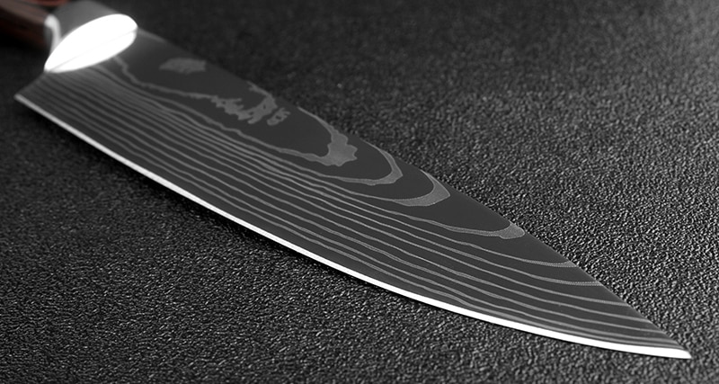 Chef Knife Santoku Kitchen Utensil Chef Knife Santoku Kitchen Utensil