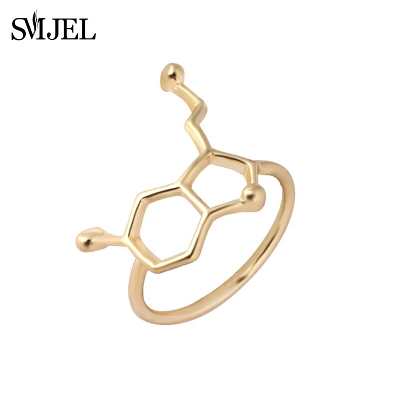 Chemistry Ring Unisex Fashion Accessory Chemistry Ring Unisex Fashion Accessory