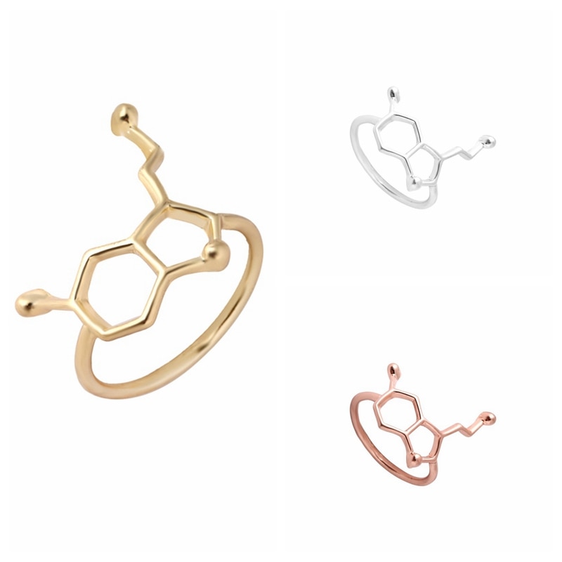 Chemistry Ring Unisex Fashion Accessory Chemistry Ring Unisex Fashion Accessory