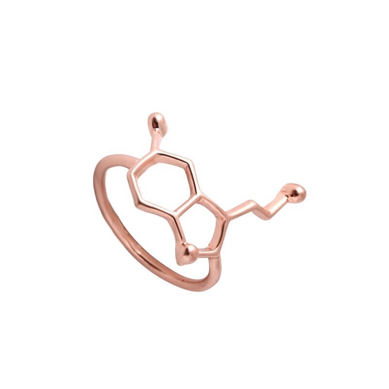 Chemistry Ring Unisex Fashion Accessory Chemistry Ring Unisex Fashion Accessory