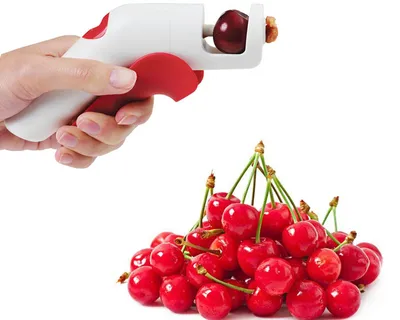 Cherry Pitter Seed Remover Kitchen Tool Cherry Pitter Seed Remover Kitchen Tool
