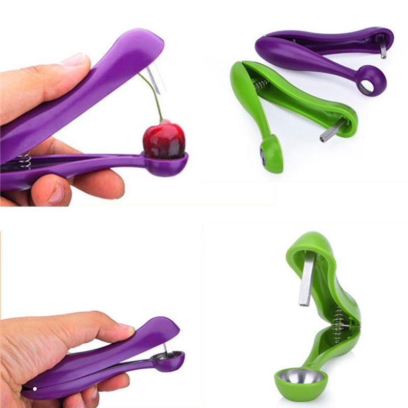 Cherry Pitting Tool Fruit Corer Cherry Pitting Tool Fruit Corer
