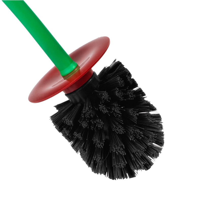 Cherry Toilet Brush with Holder Cherry Toilet Brush with Holder