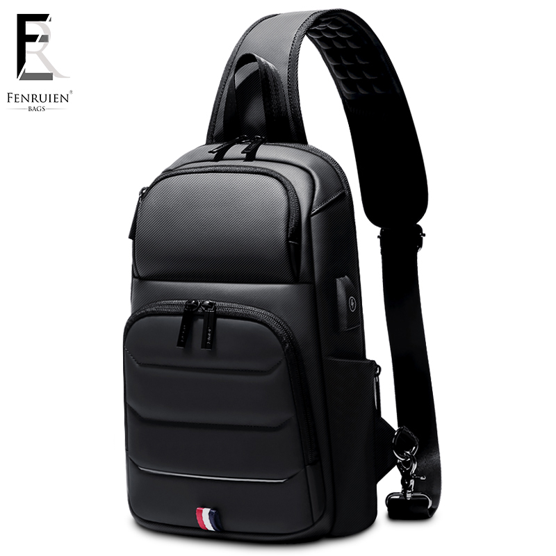 Chest Bag For Men Crossbody Bag