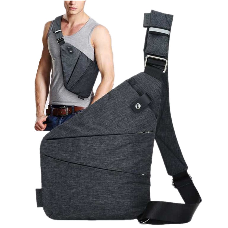 Chest Bag Men's Crossbody Gear Chest Bag Men's Crossbody Gear