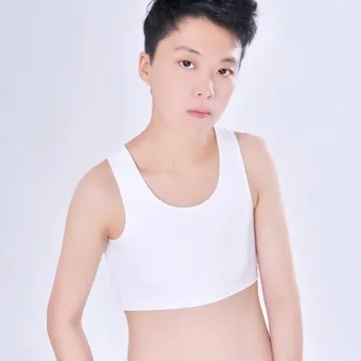 Chest Binder Body Shaper Top Chest Binder Body Shaper Top