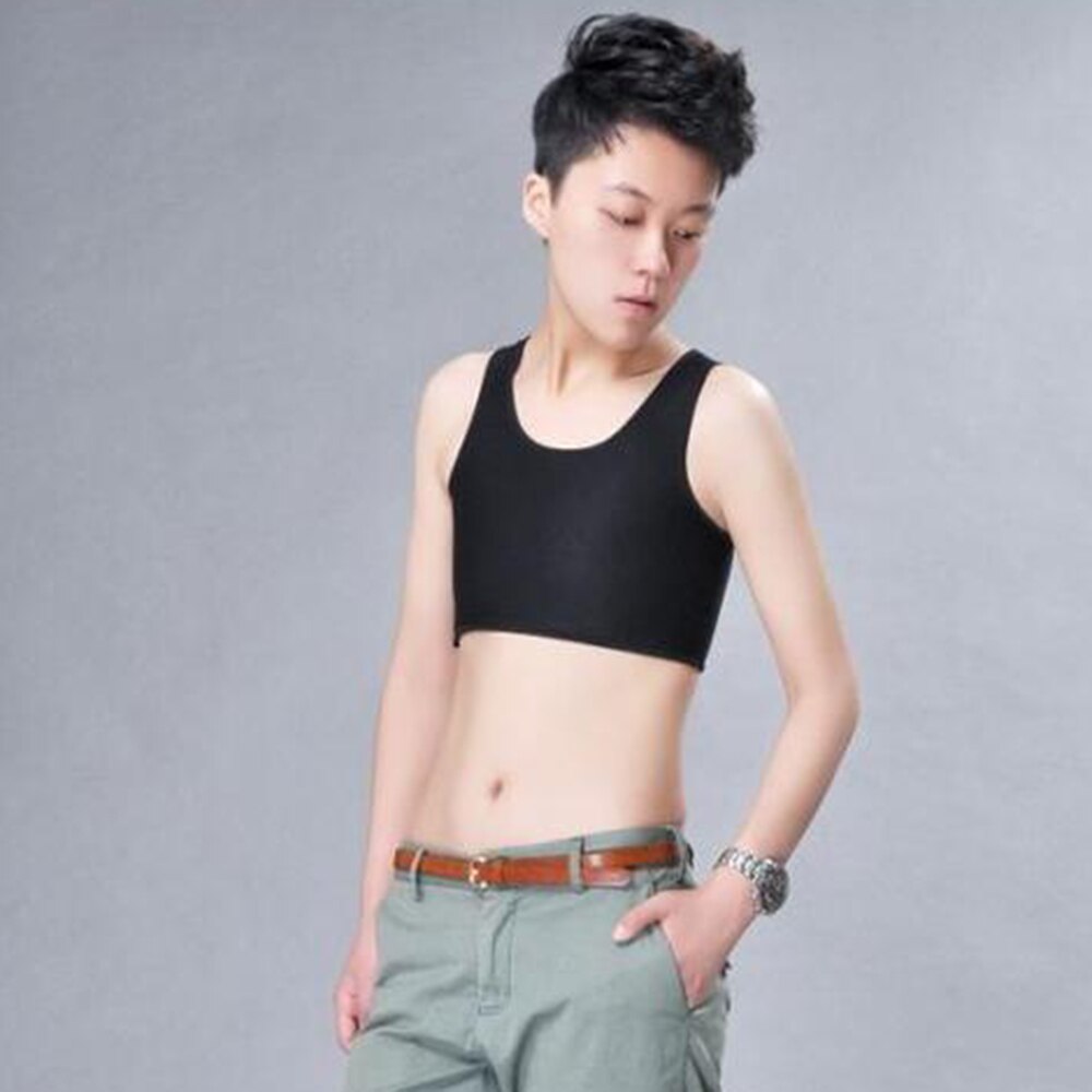 Chest Binder Body Shaper Top Chest Binder Body Shaper Top