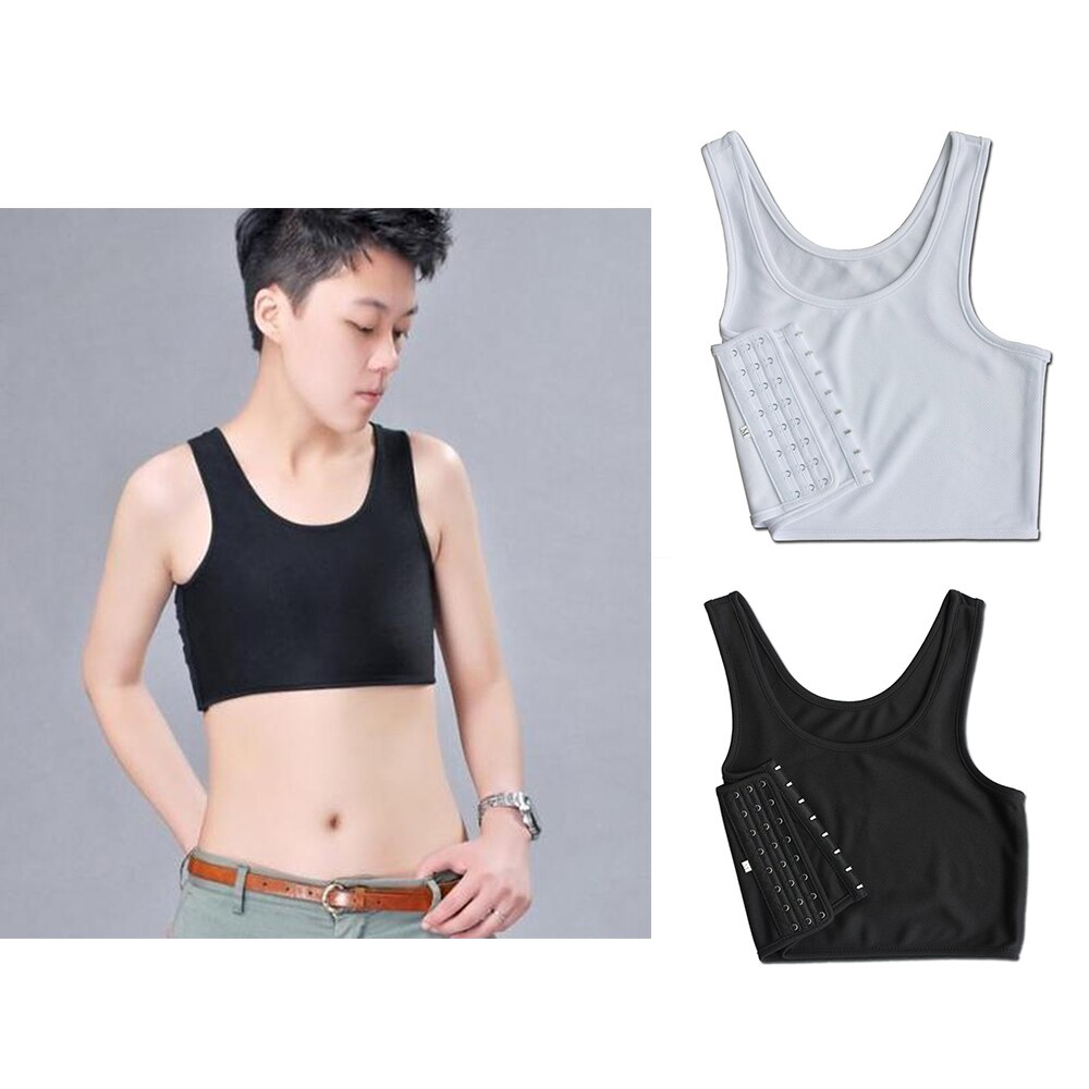 Chest Binder Body Shaper Top Chest Binder Body Shaper Top