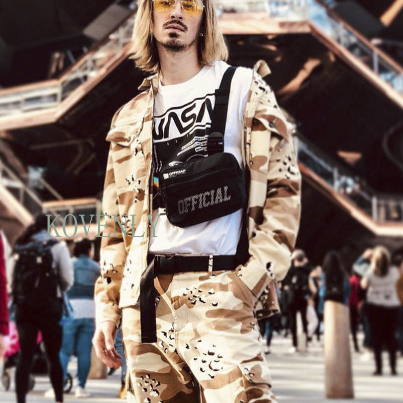 Chest Fanny Pack Chest Bag Chest Fanny Pack Chest Bag