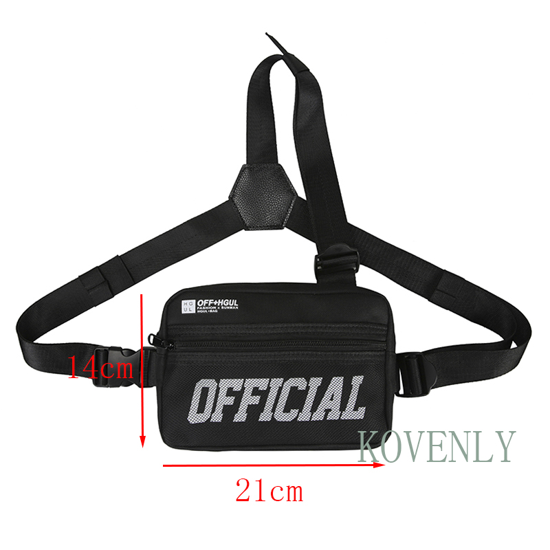 Chest Fanny Pack Chest Bag Chest Fanny Pack Chest Bag
