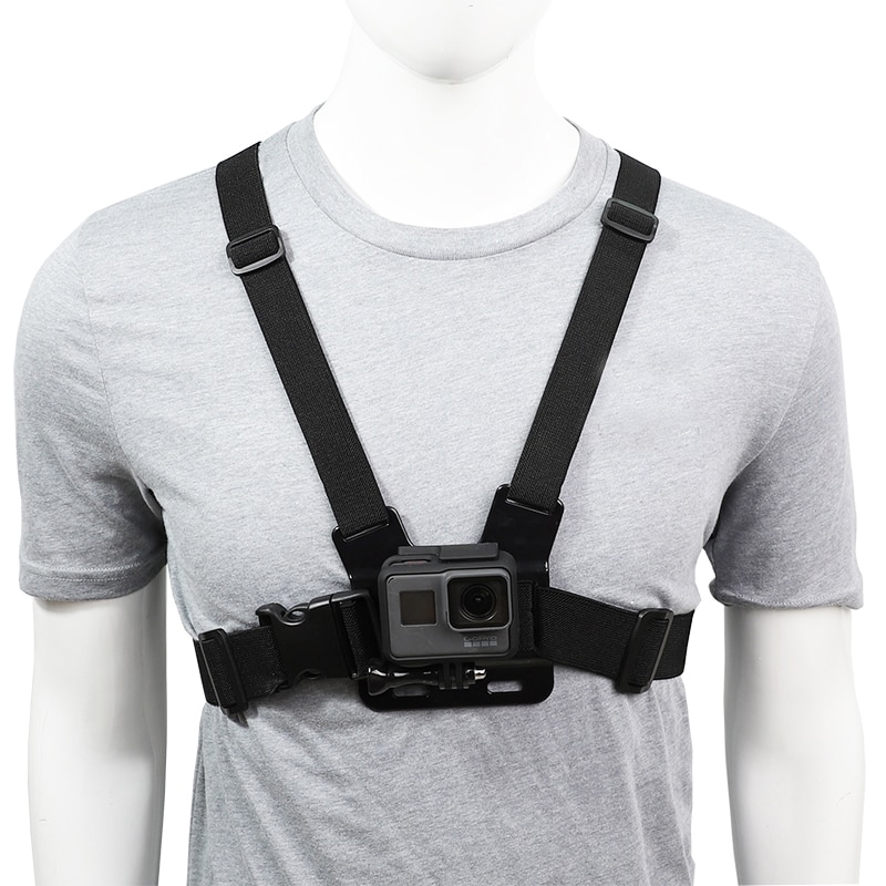 Chest Strap Mount Belt for Gopro Hero Action Camera Harness for Go Pro Chest Strap Mount Belt for Gopro Hero Action Camera Harness for Go Pro