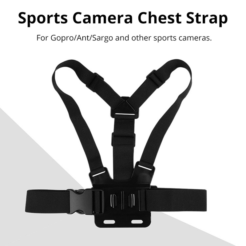 Chest Strap Mount Belt for Gopro Hero Action Camera Harness for Go Pro Chest Strap Mount Belt for Gopro Hero Action Camera Harness for Go Pro
