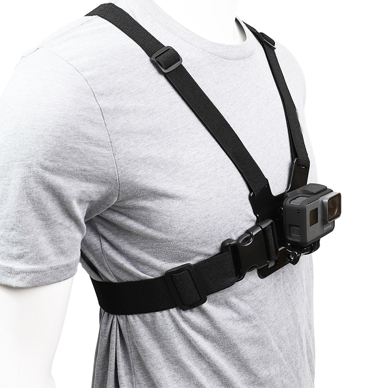 Chest Strap Mount Belt for Gopro Hero Action Camera Harness for Go Pro Chest Strap Mount Belt for Gopro Hero Action Camera Harness for Go Pro
