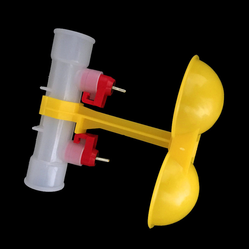 Chicken Drinker Poultry Accessory (10pcs) Chicken Drinker Poultry Accessory (10pcs)