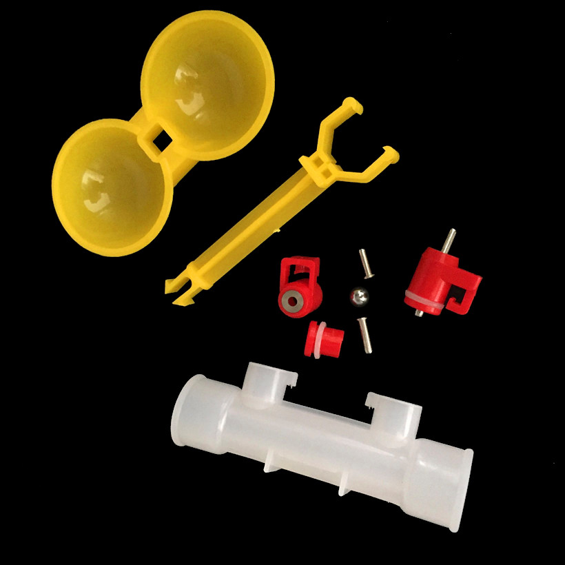 Chicken Drinker Poultry Accessory (10pcs) Chicken Drinker Poultry Accessory (10pcs)