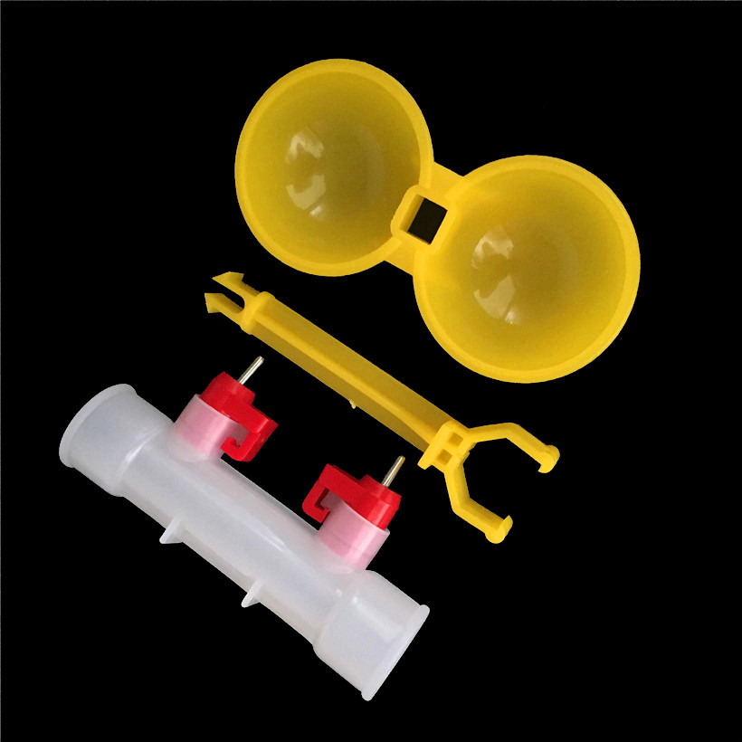 Chicken Drinker Poultry Accessory (10pcs) Chicken Drinker Poultry Accessory (10pcs)