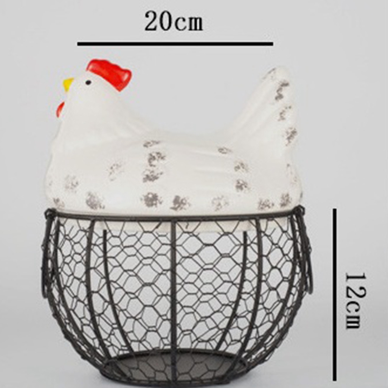 Chicken Egg Holder Storage Basket Chicken Egg Holder Storage Basket