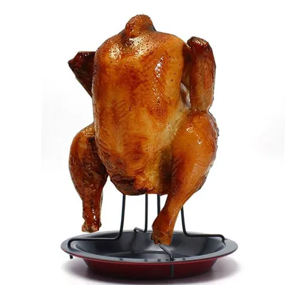 Chicken Roaster Rack Chicken Grilling Stand Chicken Roaster Rack Chicken Grilling Stand
