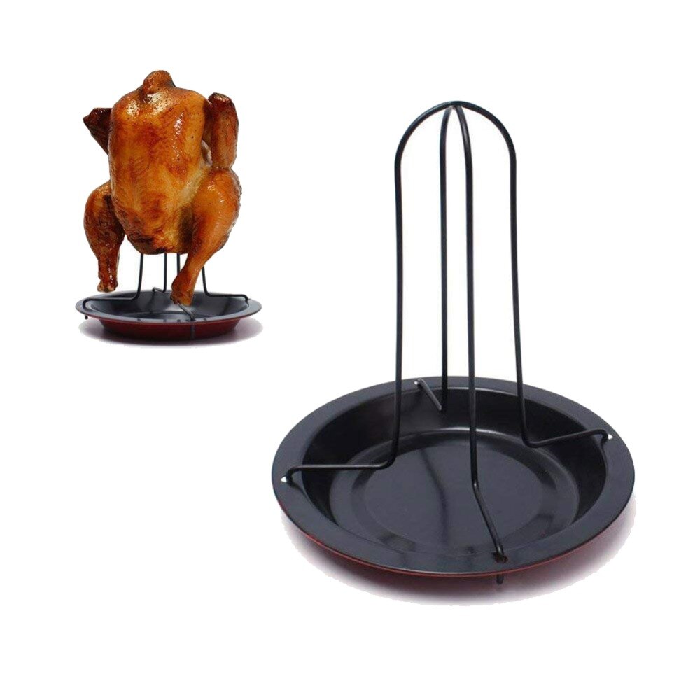 Chicken Roaster Stand Grill Rack Chicken Roaster Stand Grill Rack
