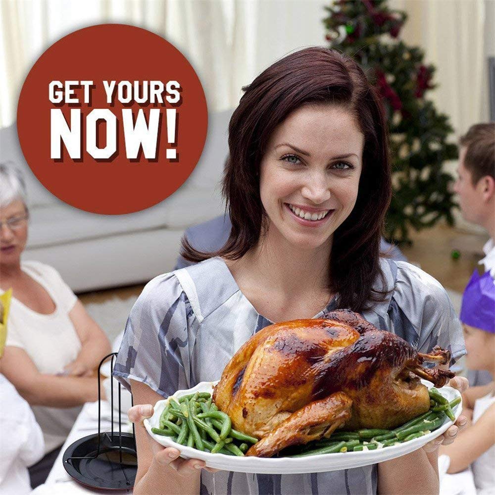 Chicken Roaster Stand Grill Rack Chicken Roaster Stand Grill Rack