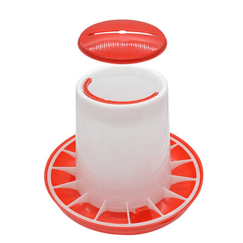 Chicken Water Feeder Poultry Supply