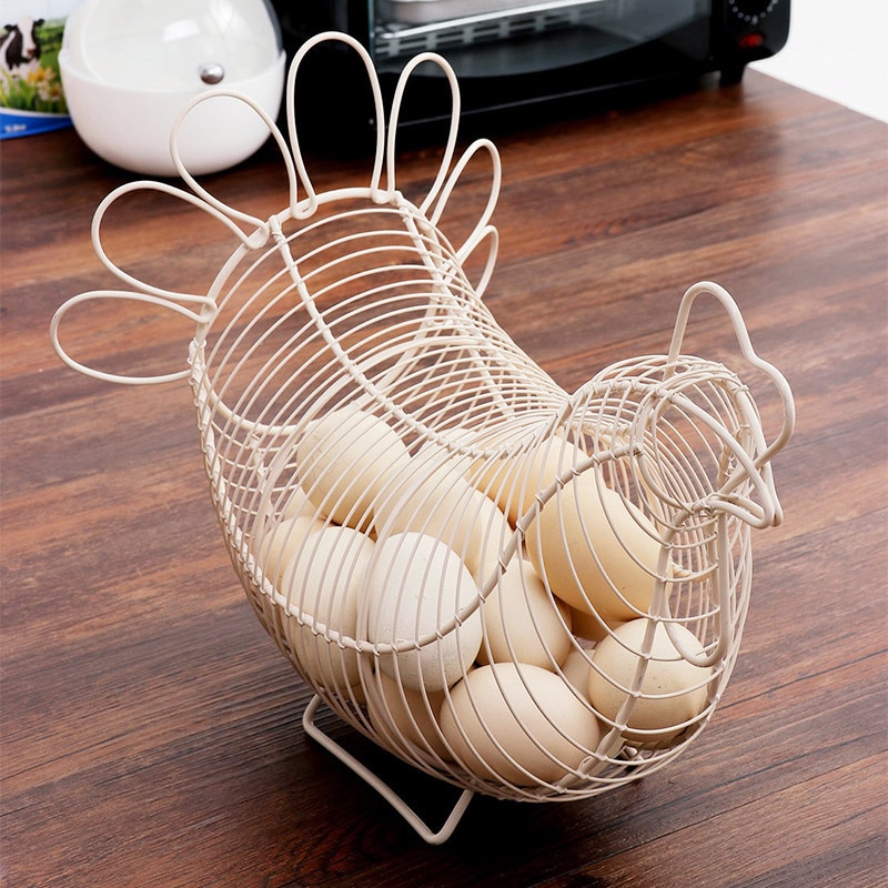 Chicken Wire Basket Egg Storage Basket Chicken Wire Basket Egg Storage Basket