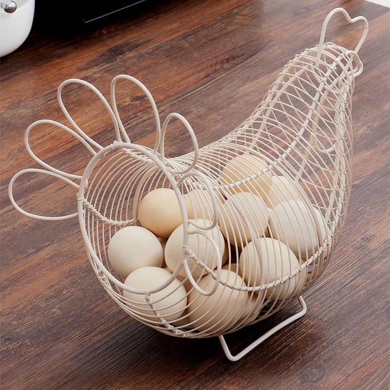Chicken Wire Basket Egg Storage Basket Chicken Wire Basket Egg Storage Basket